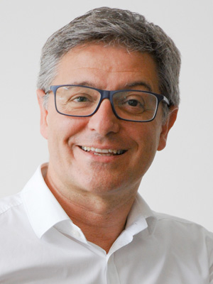Sergio Calandri - Amministratore delegato Pranarôm