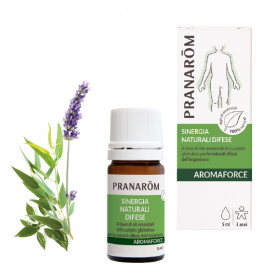 Sinergia - Naturali difese - 5 ml | Pranarôm