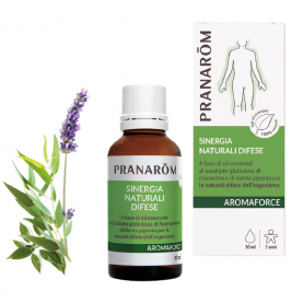 Sinergia Naturali difese - 30 ml | Pranarôm