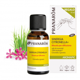 Sinergia Citronella+ | Pranarôm