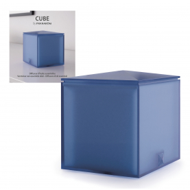 Cube - blu | Pranarôm
