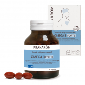 OMEGA 3 - Forte - 60 capsule | Pranarôm