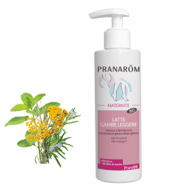 Latte Gambe Leggere - 200 ml | Pranarôm