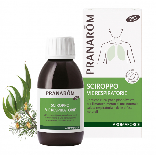 Aromaforce - Spray Gola by Pranarom, 30 ml 