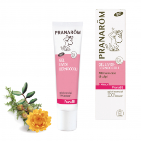 Gel Lividibernoccoli - 15 ml | Pranarôm