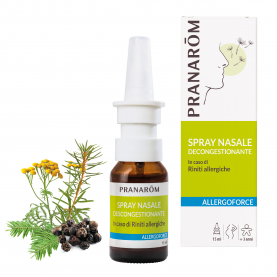 Spray nasale   decongestionante DM - 15 ml | Pranarôm