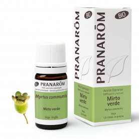 Mirto verde - 5 ml | Pranarôm