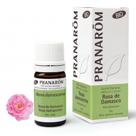Rosa damascena - 5 ml | Pranarôm