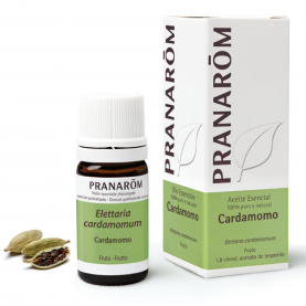 Cardamomo - 5 ml | Pranarôm