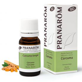 Curcuma - 10 ml | Pranarôm