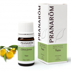 Yuzu - 5 ml | Pranarôm