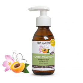 Olio da massaggio - 100 ml | Pranarôm