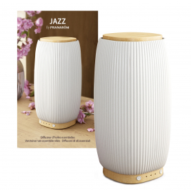 Jazz - Ceramica e bambu | Pranarôm